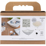 Creativ company https: www.cchobby.nl mini-hobbyset-kaarsen-maken-schelpen-grijs-off-white-1-doos