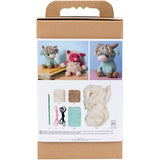 Creativ company hobbyset amigurumi koe