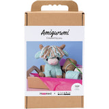 Creativ company hobbyset amigurumi koe