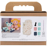 Creativ company hobbyset amigurumi muis