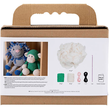 Creativ company hobbyset amigurumi aap