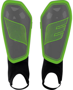 Erima flex guard protect scheenbeschermer - groen zwart | maat: l