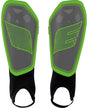 Erima flex guard protect scheenbeschermer - groen zwart | maat: l