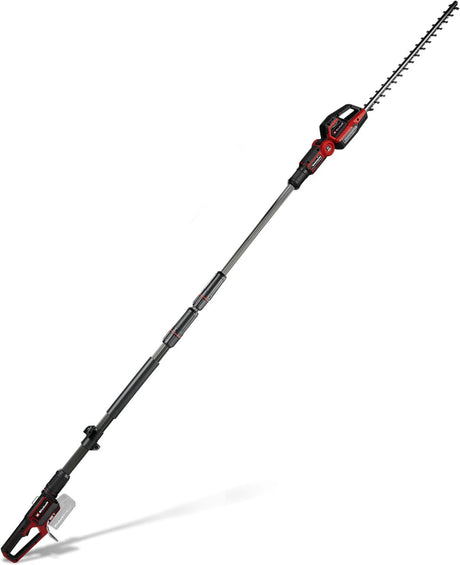 Einhell professional accu telescopische heggenschaar gp-hh 18 50 li t bl solo - power x-change - 18 v li-ion - snoeilengte 50 cm - tandafstand 25 mm - excl. accu en lader
