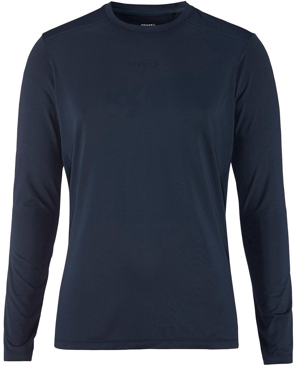 Craft adv essence 2 running longsleeve heren - blaze | maat: s