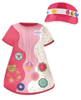 Baby born strandoutfit - 43cm
