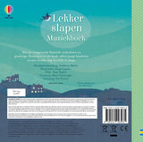 Geluidenboek: lekker slapen. 0+ | 2 stuks