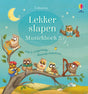 Geluidenboek: lekker slapen. 0+ | 2 stuks