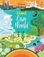Doeboek, onze wereld. 8+ | 2 stuks
