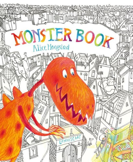 Engels: monster book. 3+ | 2 stuks