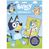 Bluey schilderset