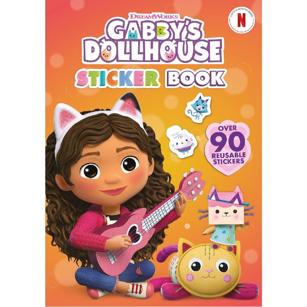 Gabby's Dollhouse Gabby # 039;