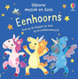 Usborne muziek en dans, eenhoorns. 4+ | 2 stuks
