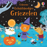 Geluidenboek: halloween. 1+ | 2 stuks