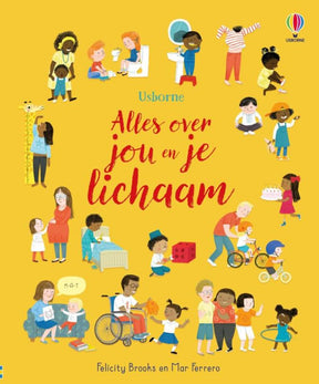 Alles over jou en je lichaam 4+