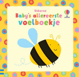 Baby's allereerste voelboekje 1+