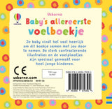 Baby's allereerste voelboekje 1+