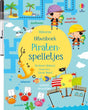Uitwisboek piratenspelletjes 3+