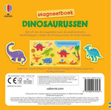 Dinosaurussen. magneetboek. 3+