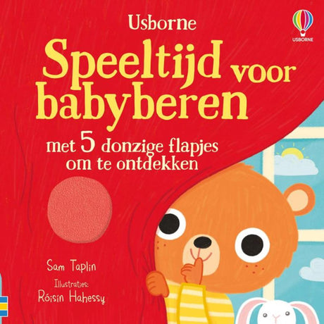 Speeltijd voor babyberen 1+