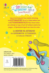 Izzy de uitvinder en de piepkleine troll | 2 stuks