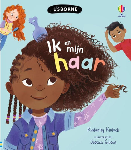 Ik en mijn haar. 6+ | 2 stuks