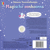 Geluidenboek: magische eenhoorns. 3+