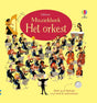 Geluidenboek: het orkest. 3+ | 2 stuks