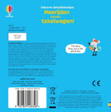 Geluidenboemeerijden op een takelwagen! | 2 stuks