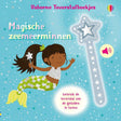 Geluidenboek: magische zeemeerminnen 3+