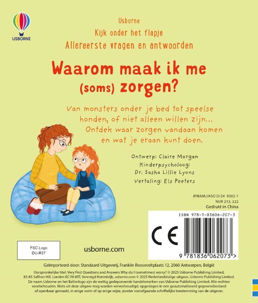 Kartonbwaarom maak ik me (soms) zorgen? | 2 stuks