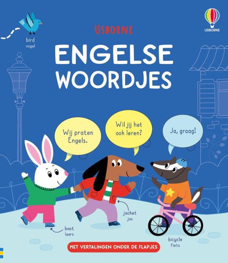 Engelse woordjes 4+ | 2 stuks