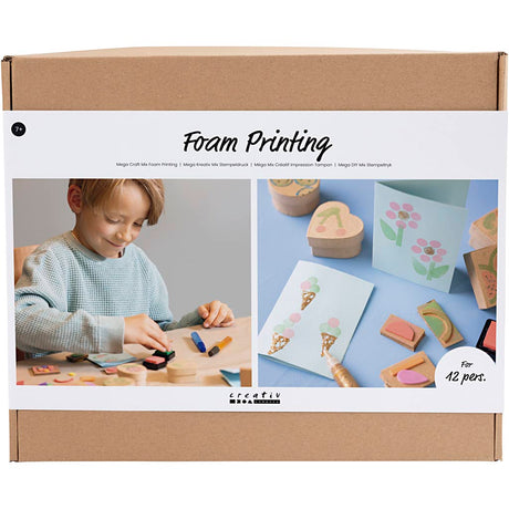 Creativ company http: www.cchobby.nl groepsset-schuimdrukken-kaarten-en-dozen-1-doos