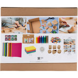 Creativ company http: www.cchobby.nl groepsset-schuimdrukken-kaarten-en-dozen-1-doos