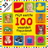 Centraal boekhuis mijn eerste 100 woorden flapjesboek