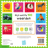 Mijn eerste 100 woorden 3+ | 2 stuks