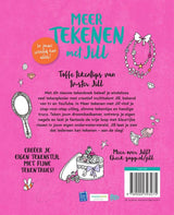 Meer tekenen met jill 7+ | 2 stuks