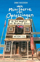 Het ministerie van oplossingen en het da | 2 stuks