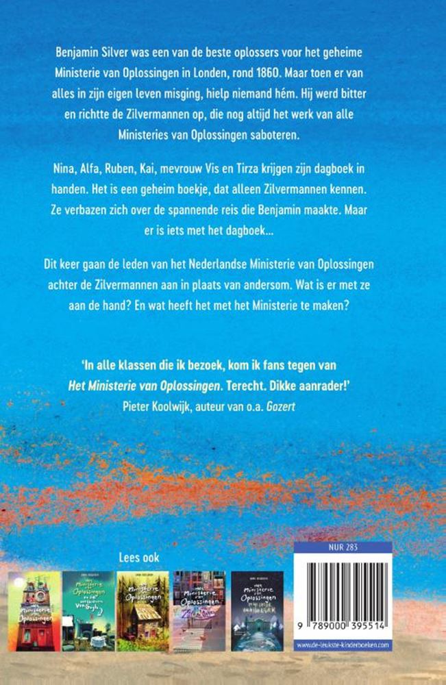Het ministerie van oplossingen en het da | 2 stuks