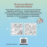 Unieboek het spectrum cozy cute op vakantie 6+