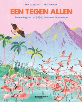 Een tegen allen. 6+ | 2 stuks
