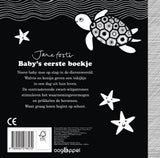 Baby's eerste boekje: walvis konijn 0+