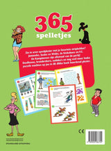 365 spelletjes met al jouw favoriete str