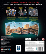Uitklappen en spelen: han solo en chewie