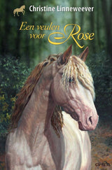Uitgeverij kluitman gouden paarden: een veulen voor rose. 10