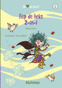 Kluitman ik hou van lezen -fiep de heks 2-in-1 avi-m3
