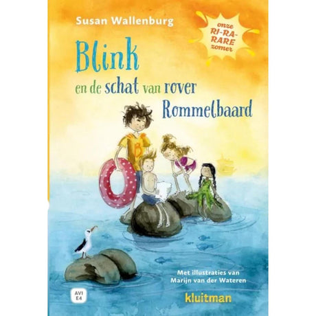 Kluitman blink en de schat van rover rommelbaard avi e4