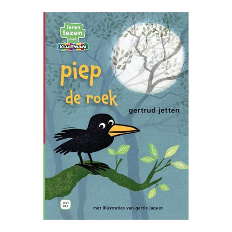 Kluitman piep de roek