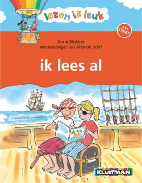 Avi-start (3): ik lees al. 6+