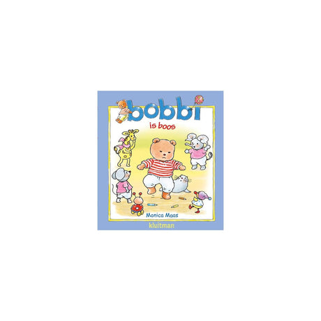 Kluitman bobbi is boos